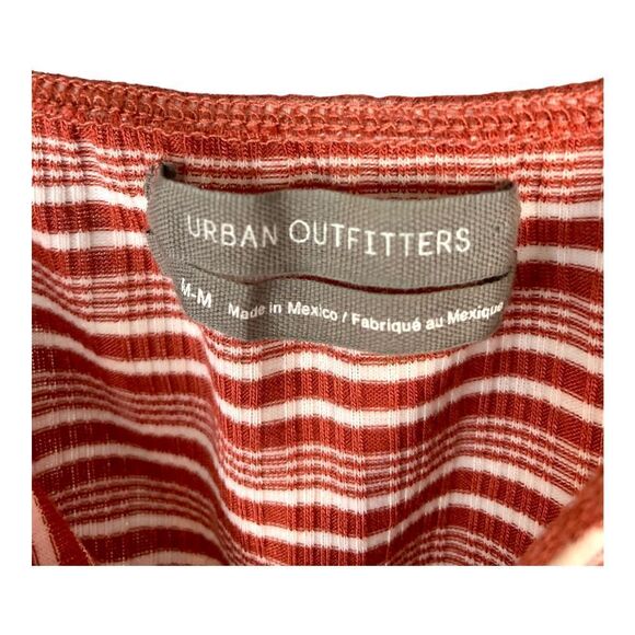Urban Outfitters boho Super Crop Top - Picture 2 of 3